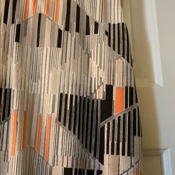 Patterned tank top - Picture 3 of 3